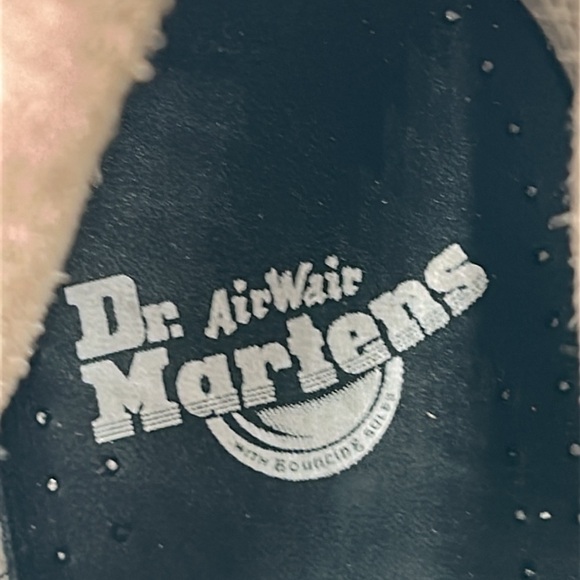 2298- Dr. Martens Combat Boots Women’s Size 9 / Men’s Size 10 Leather No Box - Picture 12 of 12